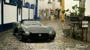 Suzuki Vision Gran Turismo 2022