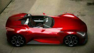 Suzuki Vision Gran Turismo 2022