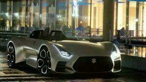 Suzuki Vision Gran Turismo 2022