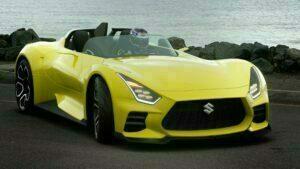 Suzuki Vision Gran Turismo 2022