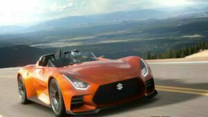 Suzuki Vision Gran Turismo 2022