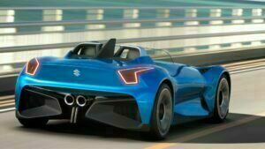 Suzuki Vision Gran Turismo 2022