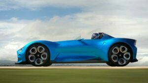 Suzuki Vision Gran Turismo 2022