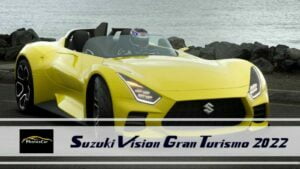 Suzuki Vision Gran Turismo 2022
