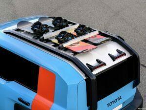 Toyota Compact Cruiser EV Concept 2024