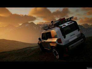 Toyota Compact Cruiser EV Concept 2024
