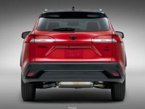 Toyota Corolla Cross Hybride 2023