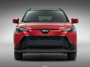 Toyota Corolla Cross Hybride 2023
