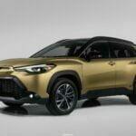 Toyota Corolla Cross Hybride 2023
