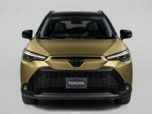 Toyota Corolla Cross Hybride 2023