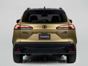 Toyota Corolla Cross Hybride 2023
