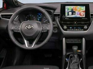 Toyota Corolla Cross Hybride 2023