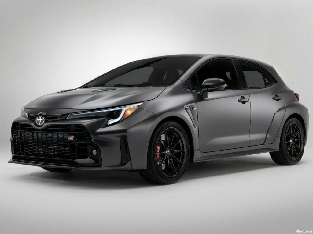 Toyota GR Corolla Morizo Edition 2023