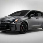 Toyota GR Corolla Morizo Edition 2023
