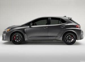 Toyota GR Corolla Morizo Edition 2023