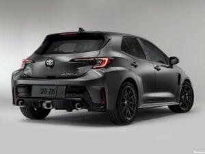 Toyota GR Corolla Morizo Edition 2023