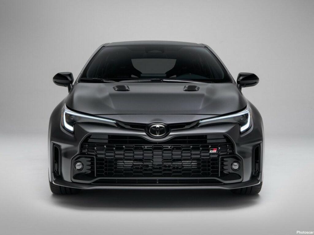 Toyota GR Corolla Morizo Edition 2023