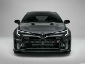 Toyota GR Corolla Morizo Edition 2023