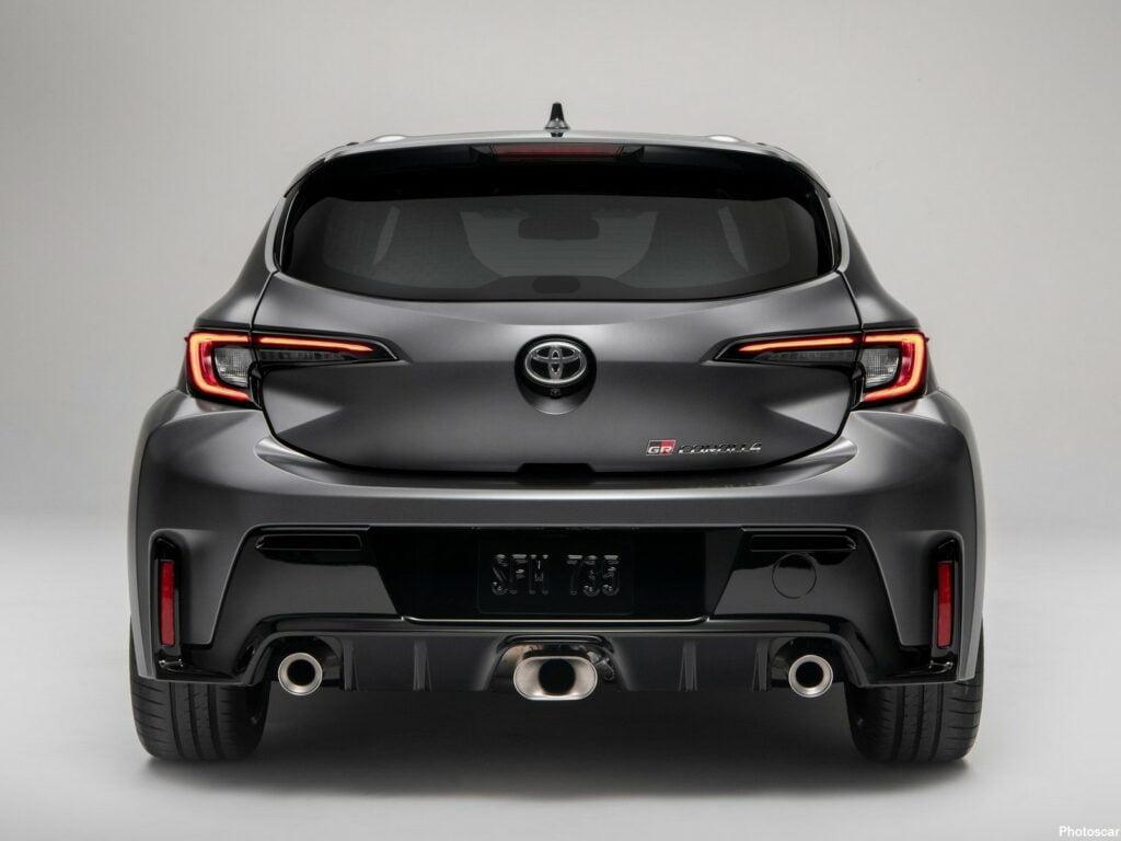 Toyota GR Corolla Morizo Edition 2023