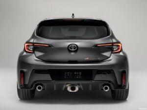 Toyota GR Corolla Morizo Edition 2023