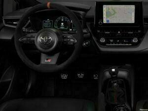 Toyota GR Corolla Morizo Edition 2023