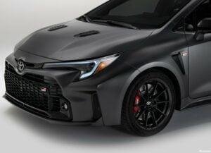Toyota GR Corolla Morizo Edition 2023