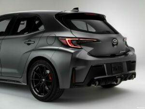 Toyota GR Corolla Morizo Edition 2023