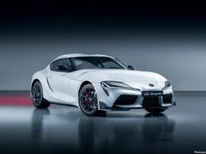 Toyota GR Supra iMT 2022