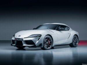 Toyota GR Supra iMT 2022