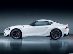 Toyota GR Supra iMT 2022