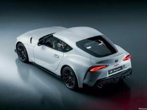 Toyota GR Supra iMT 2022