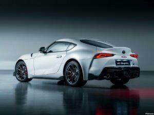 Toyota GR Supra iMT 2022
