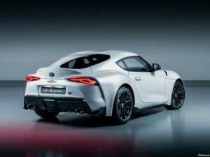 Toyota GR Supra iMT 2022