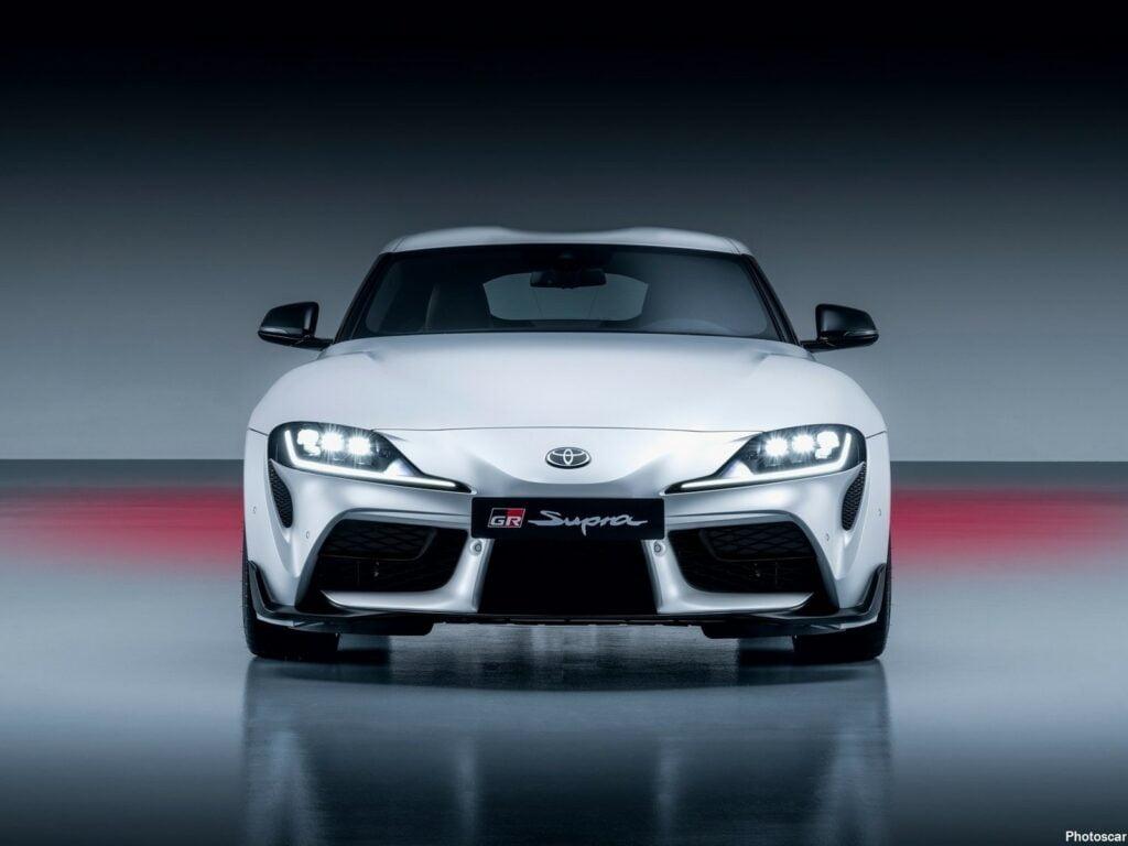 Toyota GR Supra iMT 2022