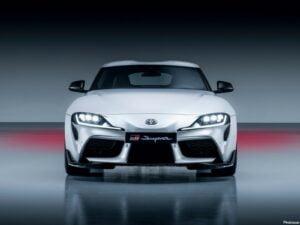 Toyota GR Supra iMT 2022
