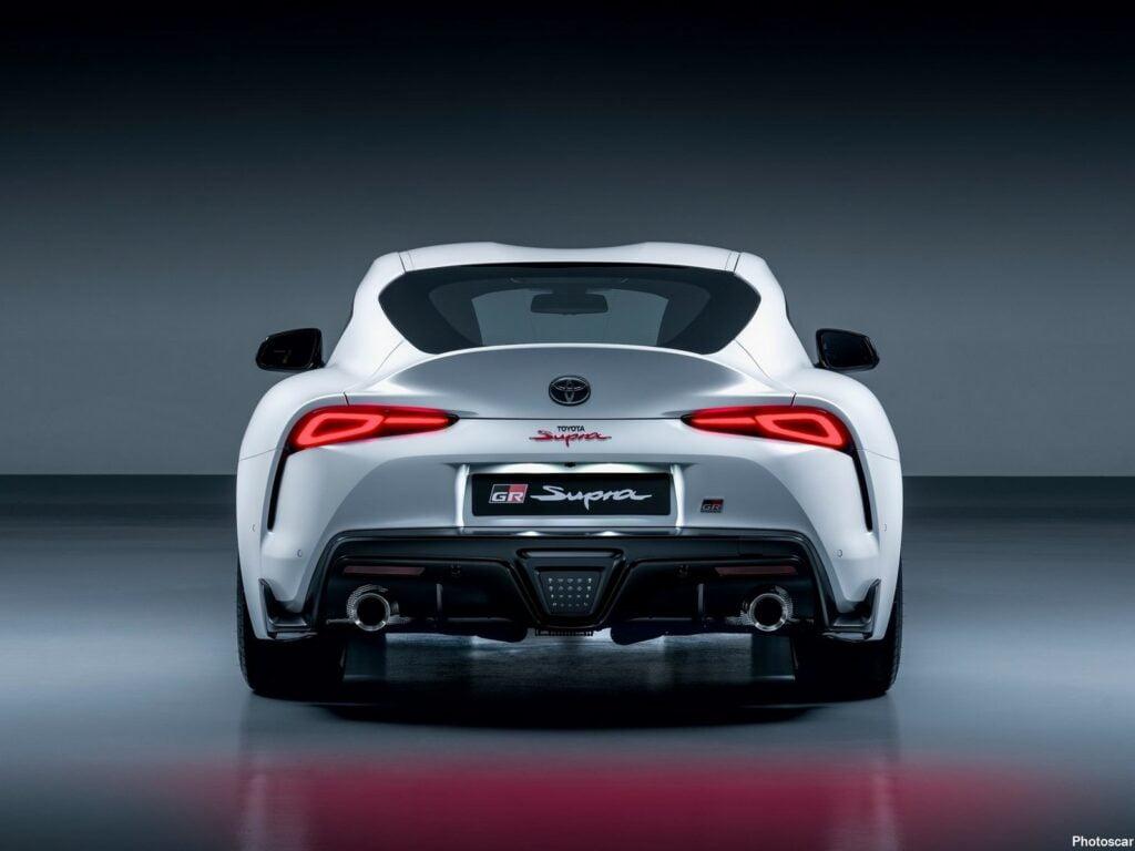 Toyota GR Supra iMT 2022