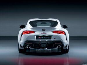 Toyota GR Supra iMT 2022