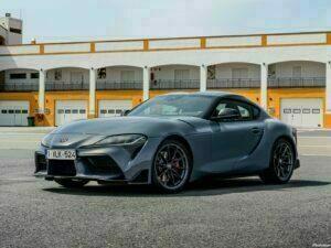 Toyota GR Supra iMT 2022