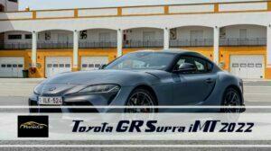 Toyota GR Supra iMT 2022