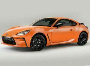 Toyota GR86 Special Edition 2023