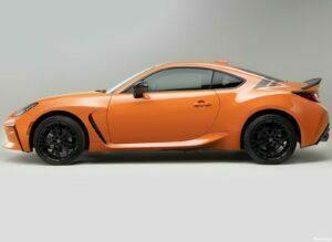 Toyota GR86 Special Edition 2023