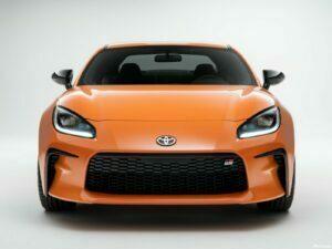 Toyota GR86 Special Edition 2023
