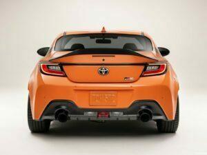 Toyota GR86 Special Edition 2023
