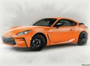 Toyota GR86 Special Edition 2023