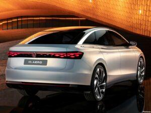 Volkswagen ID. Aero Concept 2022