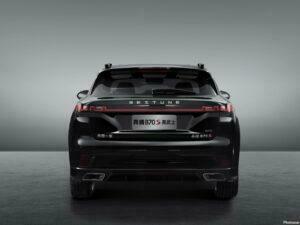 Bestune B70S Edition Black Warrior 2022