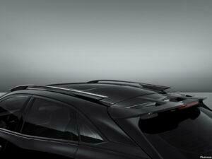 Bestune B70S Edition Black Warrior 2022