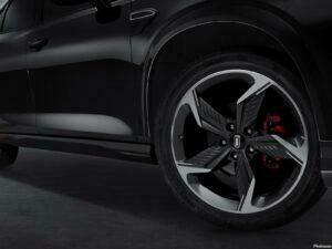Bestune B70S Edition Black Warrior 2022
