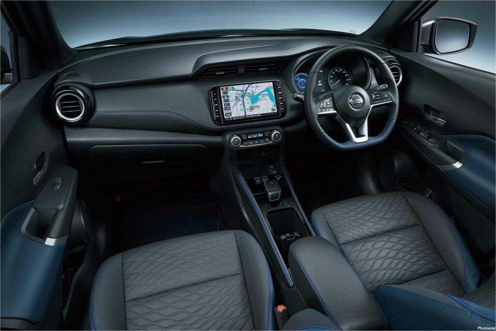 Nissan Kicks e-Power 2022