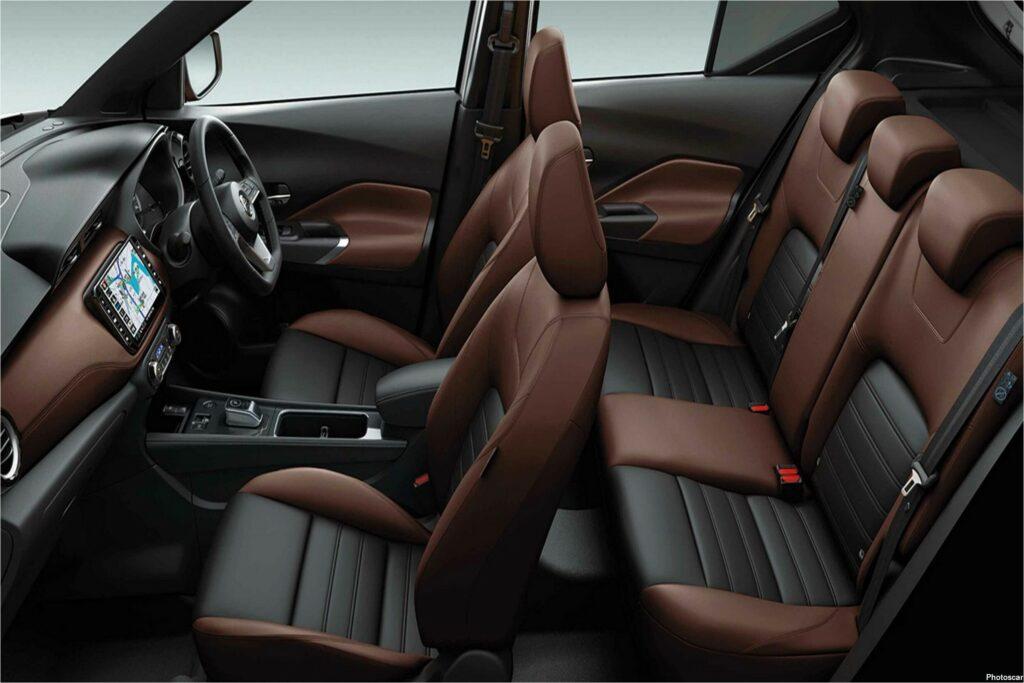 Nissan Kicks e-Power 2022